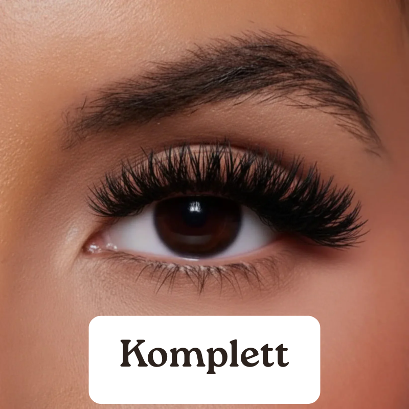 Mirelle™ Magnetisk Vippekit med Salongresultat